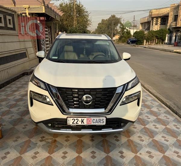 نيسان روج 2021 للبيع في العراق - اربيل